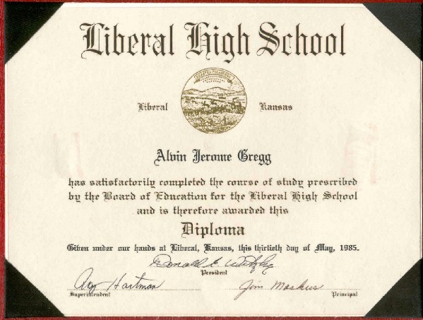 Diploma